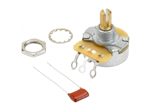 Fender 250K split shaft Fender 250K split shaft